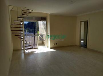 Apartamento · 90m² · 3 Quartos · 2 Vagas · Cobertura 3 quartos no bairro Guarujá Betim