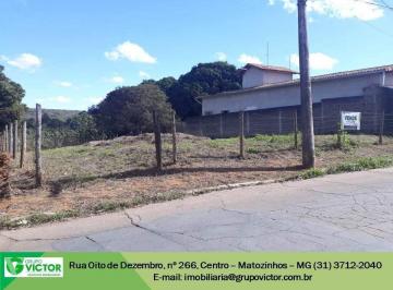 Terreno · 467m² · Lote à venda, Sao Sebastiao - Matozinhos/MG