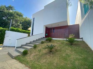 Casa · 420m² · 5 Quartos · 6 Vagas · Casa em Condomínio à venda, 5 quartos, 3 suítes, 6 vagas, Condomínio Rosa dos Ventos - Vespasiano/MG