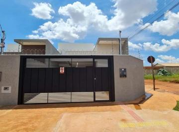 Casa · 98m² · 3 Quartos · 2 Vagas · Casa Térrea à venda, 3 quartos, 2 vagas, Jardim das Nações - Campo Grande/MS