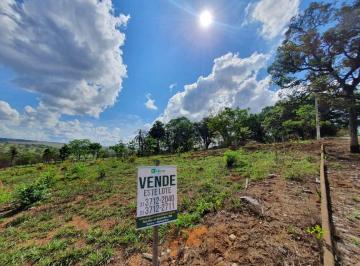 Terreno · 1012m² · Lote - Residencial das Bougainvilles