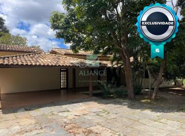 Casa · 520m² · 4 Quartos · 8 Vagas · CASA EM CONDOMÍNIO PARA ALUGAR, 04 QUARTOS - COND. VIVENDAS - LAGOA SANTA/MG