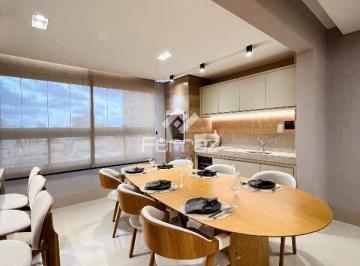 Apartamento · 110m² · 3 Quartos · 2 Vagas · Apartamento à venda, 3 quartos, 1 suíte, 2 vagas, Santa Mônica - Uberlândia/MG