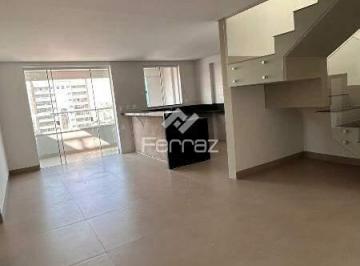 Apartamento · 211m² · 4 Quartos · 1 Vaga · COBERTURA DUPLEX á venda no bairro Saraiva