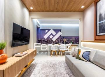 Apartamento · 96m² · 3 Quartos · 2 Vagas · Apartamento à venda, 3 quartos, 1 suíte, 2 vagas, Cazeca - Uberlândia/MG