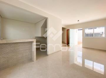 Casa · 79m² · 2 Quartos · 2 Vagas · Sobrado à venda, 2 quartos, 2 suítes, 2 vagas, Vida Nova - Uberlândia/MG