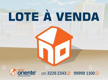 Terreno · 234m² · Lote à venda, Morada Nova - Nova Serrana/MG