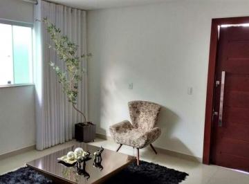 Casa · 80m² · 3 Quartos · 2 Vagas · Casa à venda, 3 quartos, 1 suíte, 2 vagas, Santa Cruz - Nova Serrana/MG