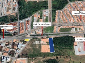Terreno · 353m² · Lote à venda, Belvedere - Nova Serrana/MG