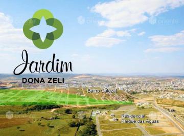 Terreno · 289m² · Lote à venda, Jardim Dona Zeli - Nova Serrana/MG