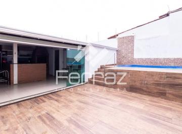 Casa · 315m² · 3 Quartos · 3 Vagas · Excelente Casa no Bairro Presidente Roosevelt em Uberlândia