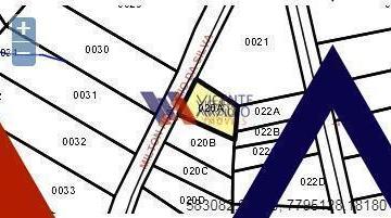 Terreno · 407m² · COMPRA E VENDA / LOTE / BOM REPOUSO / BETIM/MG