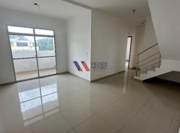 Apartamento · 117m² · 3 Quartos · 2 Vagas · Cobertura Duplex à venda no Brasiléia