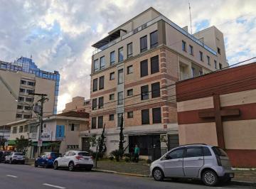 FACHADA · Apartamentos Padrão em Poços de Caldas
