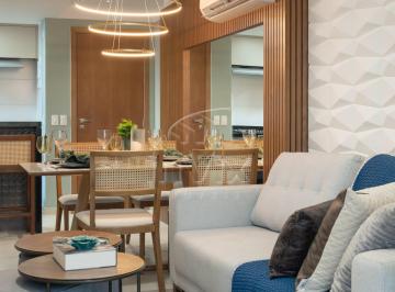 Apartamento · 80m² · 2 Quartos · 2 Vagas · Imoveis - na Praia do Morro