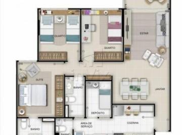 Apartamento de 3 quartos, Vila Velha · Imoveis - na Praia da Costa