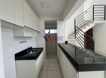 Cozinha · Cobertura 3 Quartos, Suíte, Varanda e 2 Vagas