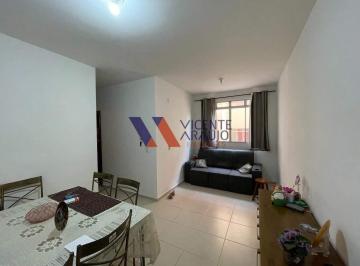 Sala · Apartamento em prédio individual - 2 quartos - Novo Horizonte - Betim/MG