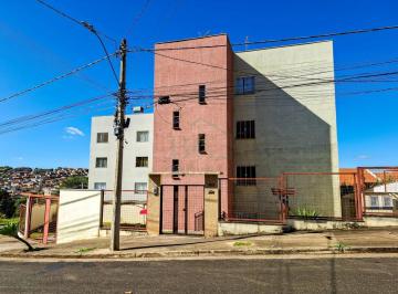FACHADA · Apartamentos Padrão em Poços de Caldas