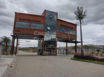 Terreno · 1529m² · TERRENO EM CONDOMÍNIO EMPRESARIAL, IDEAL PARA CONSTRUÇÃO DE GALPÃO