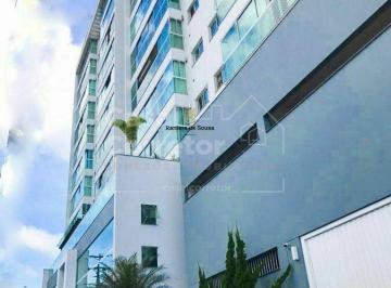 Apartamento · 110m² · 3 Quartos · 2 Vagas · APARTAMENTO MOBILIADO NO SÃO LUIZ, COM TRÊS DORMITÓRIOS SENDO UMA SUÍTE