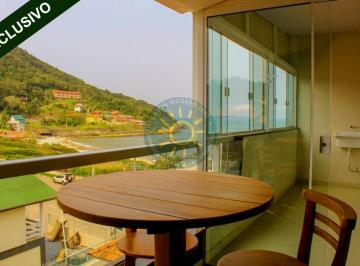 Foto 02 · Cobertura Duplex com vista para à venda na Praia de Quatro Ilhas em Bombinhas - EXCLUSIVO