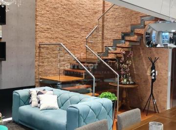 Apartamento · 175m² · 3 Quartos · 3 Vagas · APARTAMENTO ELEGANTE TOTALMENTE MOBILIADO