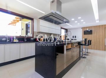 Casa de 4 quartos, Sobradinho · CASA CONDOMÍNIO BELA VISTA 4 SUÍTES/ ÁREA DE LAZER/ AQUECIMENTO SOLAR