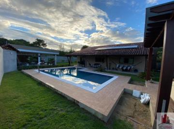 Mini Chácara com 800m² e Casa com 3 Quartos sendo 2 Suítes 260m² · Mini Chácara com 800m² e Casa com 3 Quartos sendo 2 Suítes 260m²