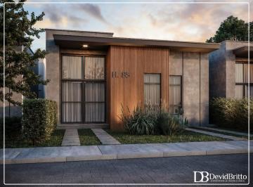 Casa · 80m² · 3 Quartos · 2 Vagas · Haute Design Residence - Casas 3 Quartos com Suíte no SIM - Feira de Santana-BA