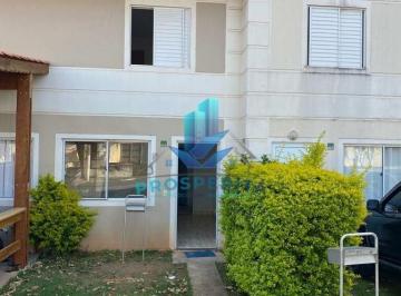 Casa · 50m² · 2 Quartos · 2 Vagas · Excelente Sobrado com 02 Dormitórios - Cond. Parque Real - Jd. Isis - Cotia/SP