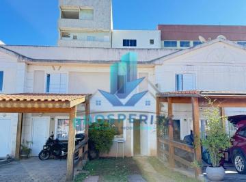 Casa · 50m² · 2 Quartos · 2 Vagas · Excelente Sobrado com 02 Dormitórios - Cond. Parque Real - Jd. Isis - Cotia/SP