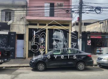 Foto 01 · IMÓVEL PARA RENDA A VENDA COM 125,90 M² DE ÁREA ÚTIL COM SOBRADO, 4 CASAS E 2 SALÕES COMERCIAIS