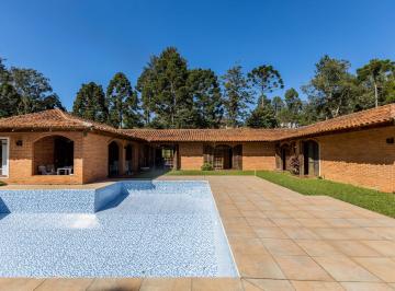 Rural · 72600m² · 6 Quartos · 4 Vagas · Chacará em Colombo - ARYA 1