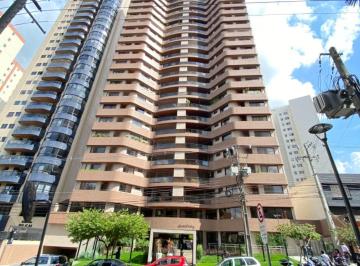 Apartamento · 190m² · 4 Quartos · 3 Vagas · Apartamento em Água Verde - Curitiba, PR