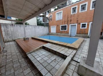 Casa de 4 quartos, São Paulo · SOBRADO NA V. SÔNIA C/ 4 SUÍTES 3 SALAS, QUINTAL COM PISCINA