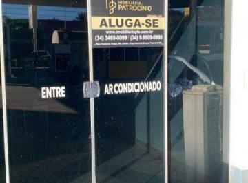 Comercial · 15m² · Loja para aluguel, São Judas - Patrocínio/MG