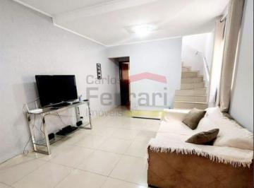 Casa · 126m² · 2 Quartos · 2 Vagas · Sobrado a venda, Furnas, 02 dormitórios, 01 suíte, 02 vagas