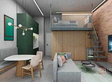 8bba4f71d52009dacbc2076e812ebd7bb74fd7f8 · Apartamento Studio A Venda Brooklin 22m² Novo Pronto Morar Lazer Ao Lado Metrô