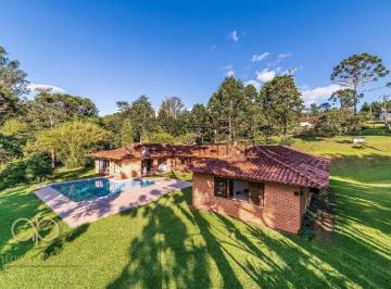 2124d5209c812636c70eca5936b9eb5dba833978 · Chácara com 7 dormitórios à venda, 72600 m² por R$ 2.900.000,00 - Roseira - Colombo/PR