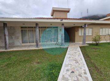 FACHADA · Casa com 6 dormitórios para alugar, 480 m² por R$ 8.249,35/mês - Jardim dos Estados - Poços de Calda
