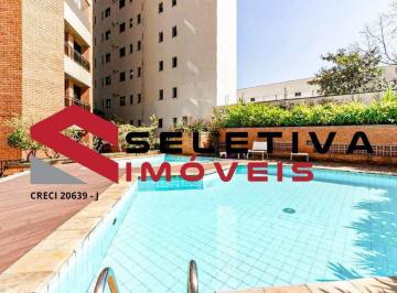 Apartamento · 140m² · 3 Quartos · Apartamento para aluguel - em Brooklin