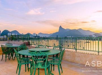 ef9314996ef29d1addab5cb0caad84379561e328 · Cobertura Triplex com Vista Panorâmica, 6 quartos à venda, 440 m² por R$ 16.900.000 - Urca - Rio de 