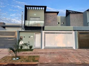 Casa · 130m² · 3 Quartos · Sobrado à venda, 3 quartos, Coronel Antonino - Campo Grande/MS