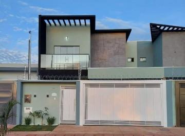 Casa · 130m² · 3 Quartos · Sobrado à venda, 3 quartos, Coronel Antonino - Campo Grande/MS