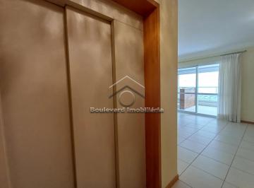 Hall social de entrada · Alugar apartamento no Jardim Canadá em Ribeirão Preto.