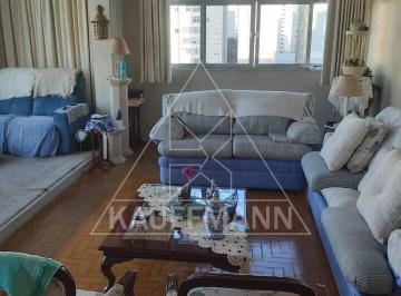 Apartamento · 145m² · 3 Quartos · 1 Vaga · Higienópolis, prédio de estilo