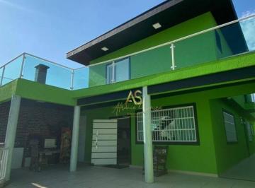 c80c11df8b5140105179916c227f1af27defd441 · Maravilhoso Sobrado com 5 dormitórios à venda, 280 m² por R$ 1.900.000 - Solemar - Praia Grande/SP