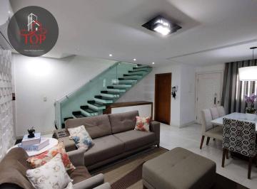 3c6fa99fcb38d1cc8cf5009ffac2c6615d14ea48 · Sobrado com 3 quartos à venda, 149 m² por R$ 1.180.000 - Campestre - Santo André/SP