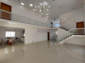 Casa · 385m² · 4 Quartos · 4 Vagas · Casa de Condominio em Parque Faber Castell II - São Carlos, SP
